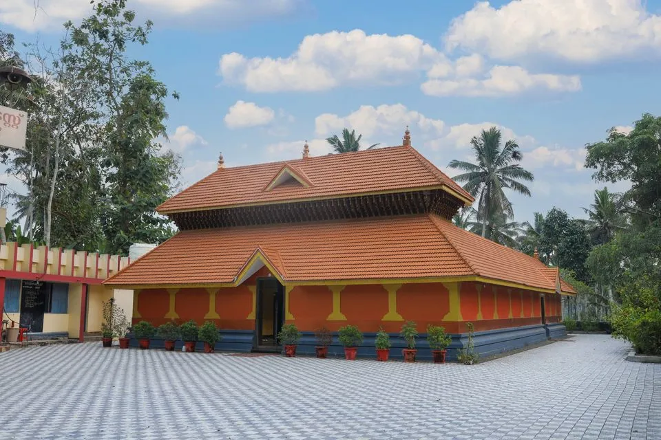 Temple Image