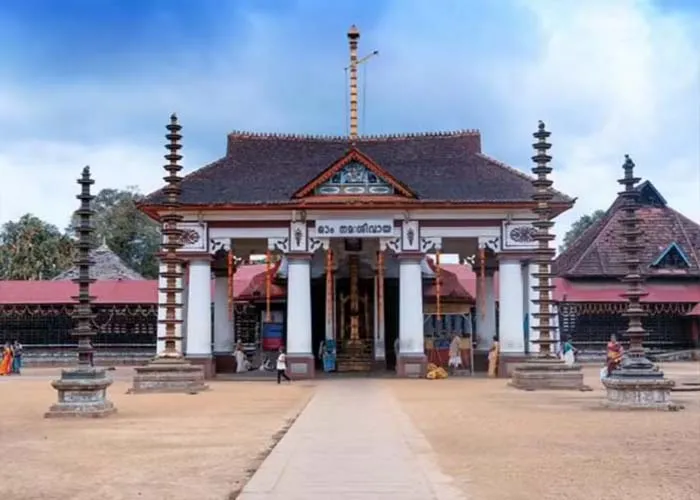 Temple Image