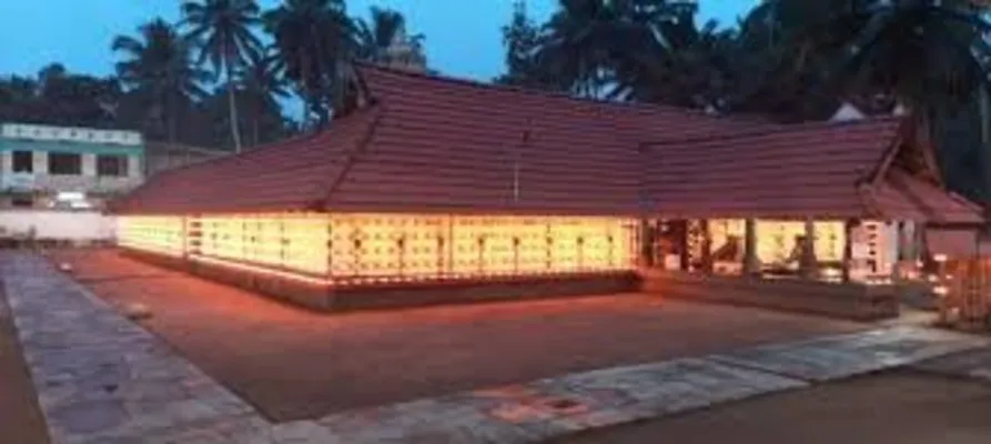 Temple Image