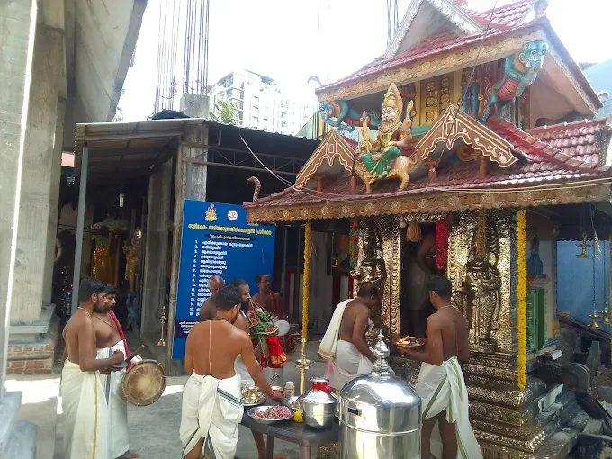 Temple Image